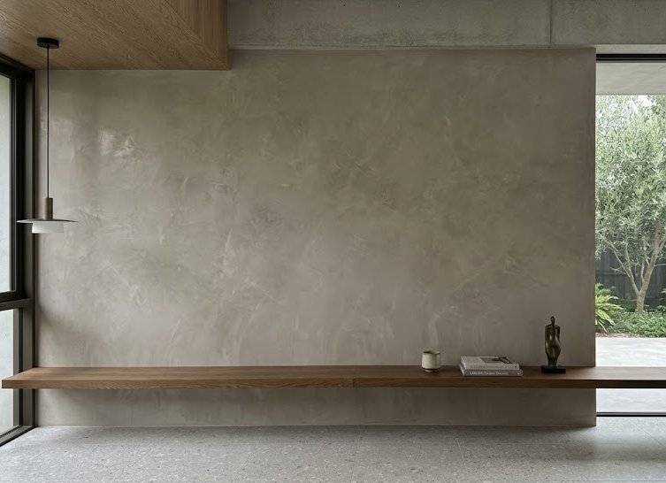 Sala decorata da Filippo Scuderi